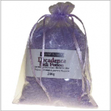 Decadence Aromatherapy Bath Potion